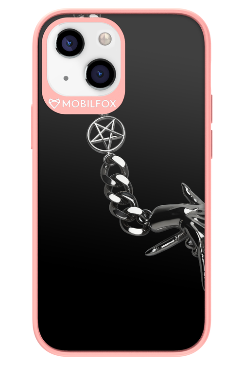 Chain stanga black 2.0 - Apple iPhone 13 Mini