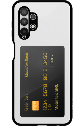 Black Card 2.0 - Samsung Galaxy A13 4G
