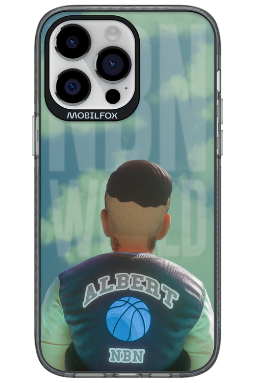 Albert Sky - Apple iPhone 14 Pro Max