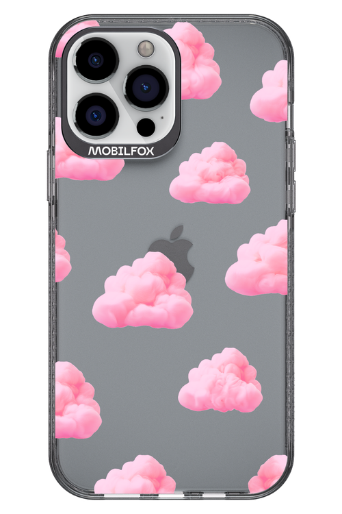 Cloudy Pink - Apple iPhone 13 Pro Max