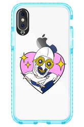 Sunflower Clown Meme (Nude) - Apple iPhone X