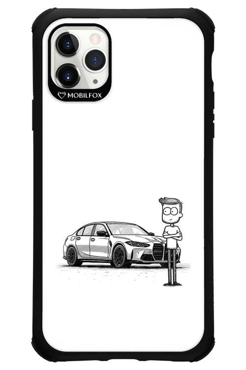 Stickman - Apple iPhone 11 Pro Max