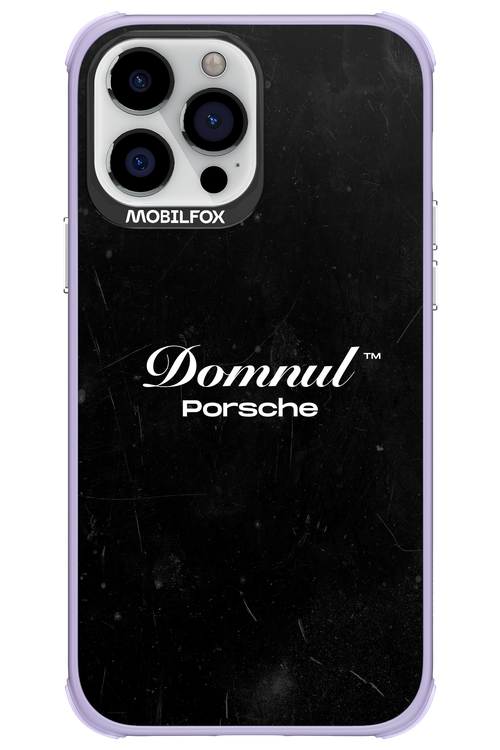 Domnul Porsche - Apple iPhone 13 Pro Max