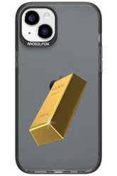 Gold - Apple iPhone 15 Plus