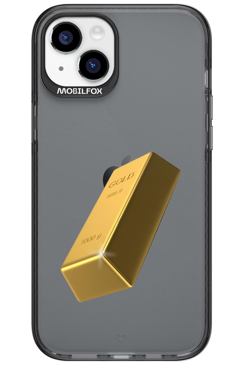 Gold - Apple iPhone 15 Plus