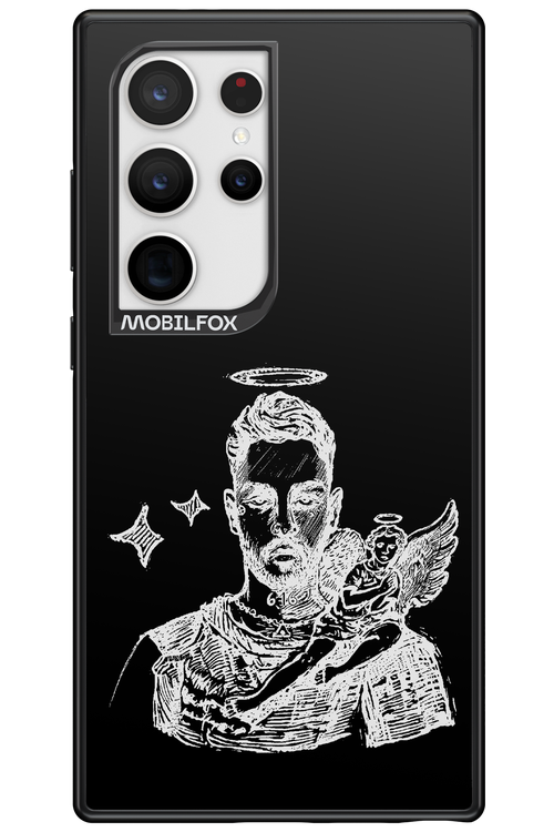 iNGER Black 2.0 - Samsung Galaxy S24 Ultra