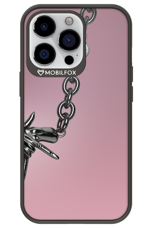 Chain dreapta roz 2.0 - Apple iPhone 13 Pro