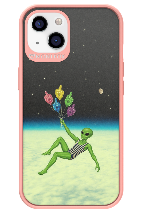 Space Chill 2.0 - Apple iPhone 13