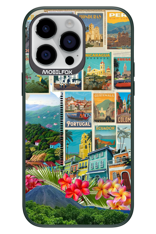 Poster Paradise 2.0 - Apple iPhone 14 Pro Max