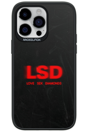 LSD - Apple iPhone 14 Pro Max