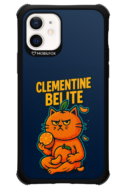 Clementine Belite Cat - Apple iPhone 12