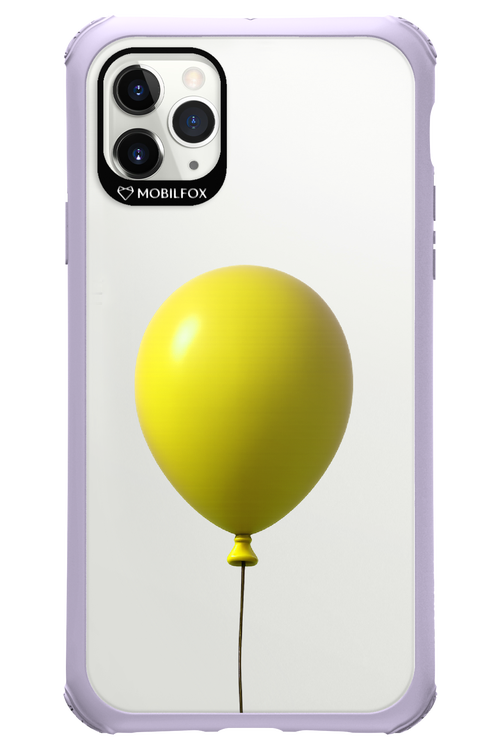 Yellow Balloon - Apple iPhone 11 Pro Max
