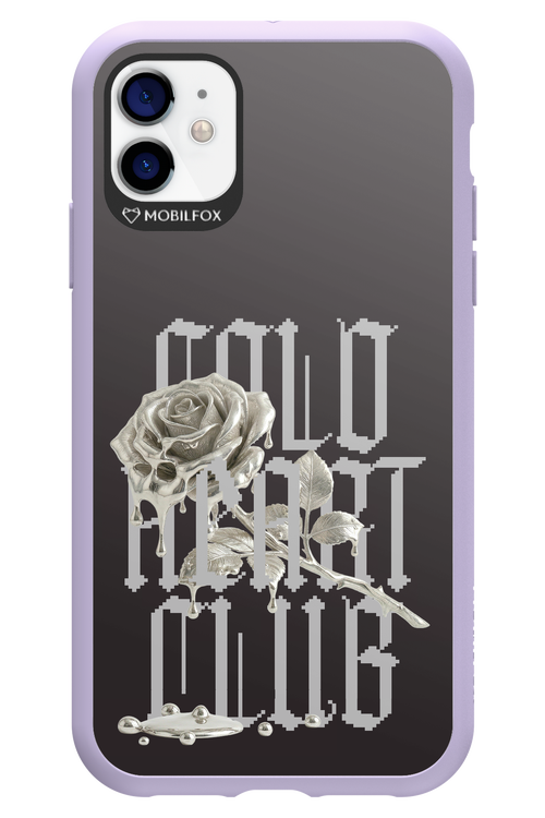 Cold Heart Club 2.0 - Apple iPhone 11