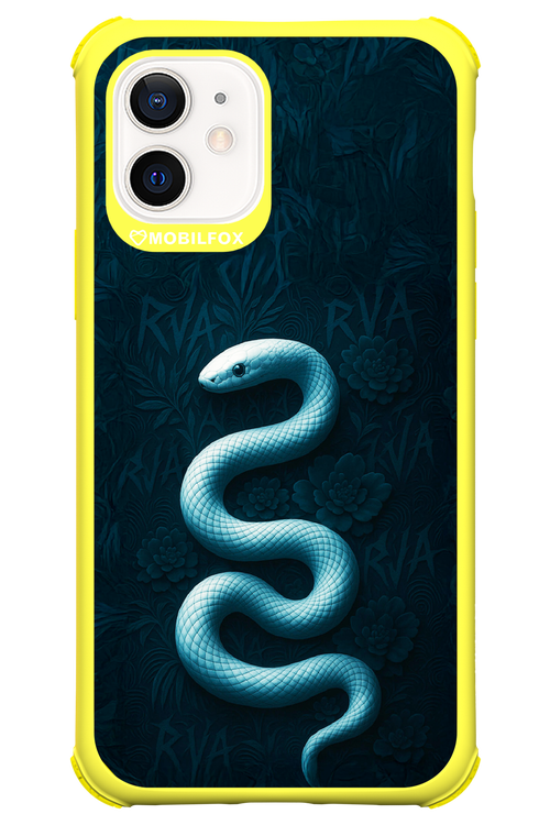 Night Venom 2.0 - Apple iPhone 12