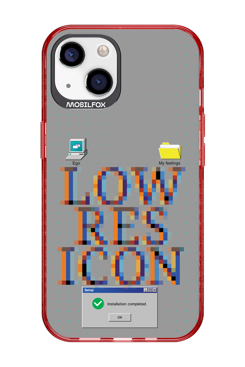 Low res icon 2.0 - Apple iPhone 13
