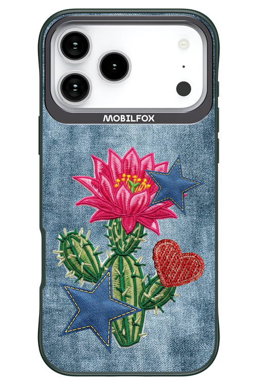 Cowgirl Jeans 2.0 - Apple iPhone 17 Pro Max