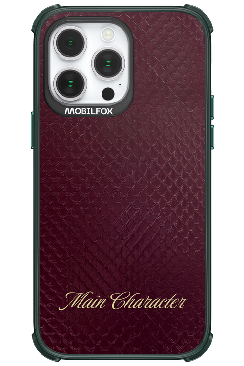 Main Character 2.0 - Apple iPhone 14 Pro Max