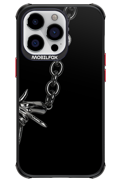 Chain dreapta black 2.0 - Apple iPhone 13 Pro