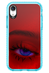BLUE EYE - Apple iPhone XR