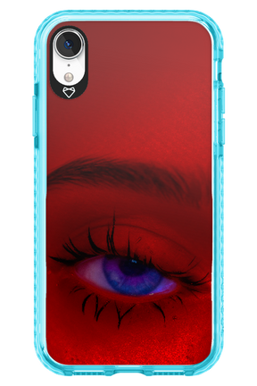 BLUE EYE - Apple iPhone XR