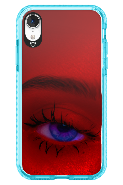 BLUE EYE - Apple iPhone XR