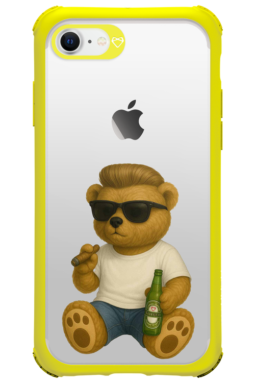 Gamibeer (Transparent) - Apple iPhone 7