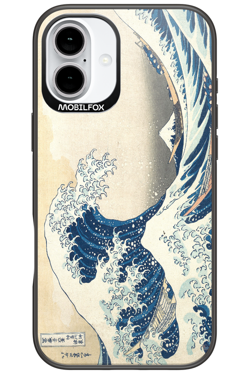 Hokusai - Apple iPhone 16 Plus