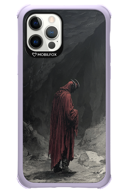 D3MON Cover 2.0 - Apple iPhone 12 Pro