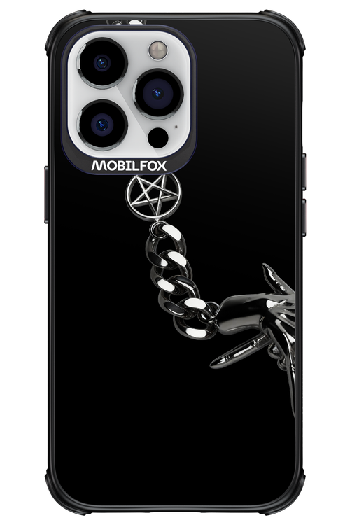 Chain stanga black 2.0 - Apple iPhone 13 Pro
