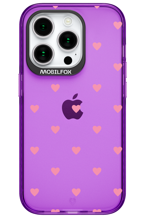 Mini Hearts 2.0 - Apple iPhone 15 Pro