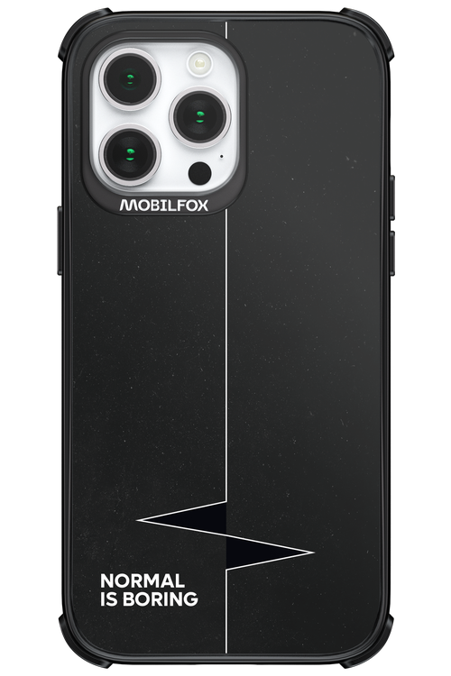 Normal Is Boring 2.0 - Apple iPhone 14 Pro Max