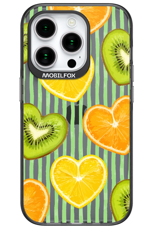 Sour Lemonade 2.0 - Apple iPhone 15 Pro