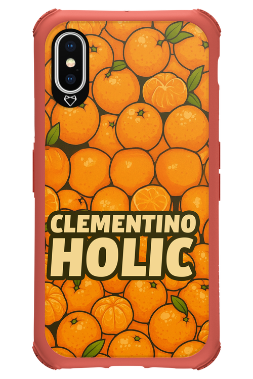 Clementino Holic 2.0 - Apple iPhone XS