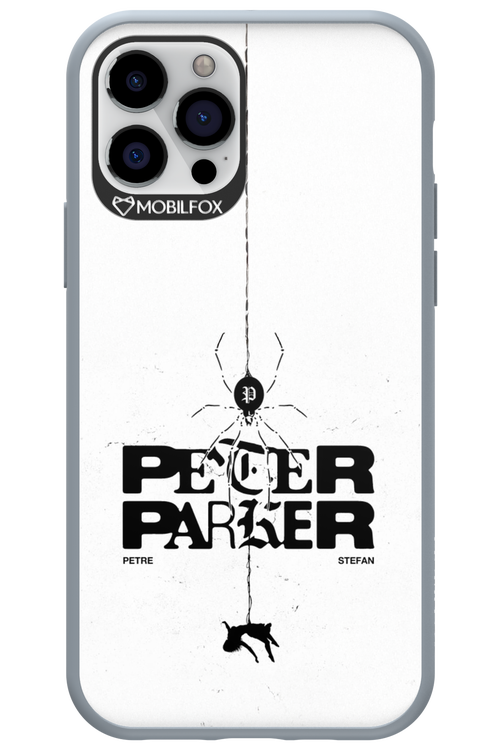 Peter Parker Cover 2.0 - Apple iPhone 12 Pro