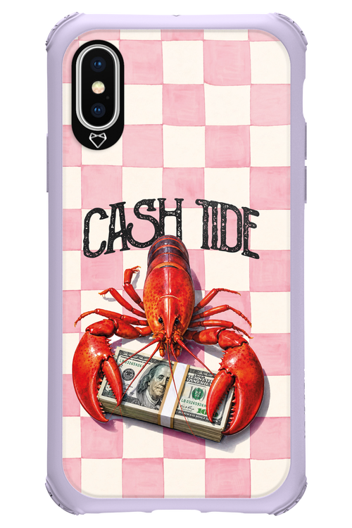 Cash Tide 2.0 - Apple iPhone XS