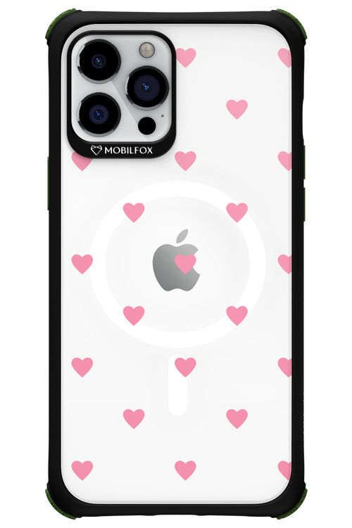Mini Hearts 2.0 - Apple iPhone 12 Pro Max