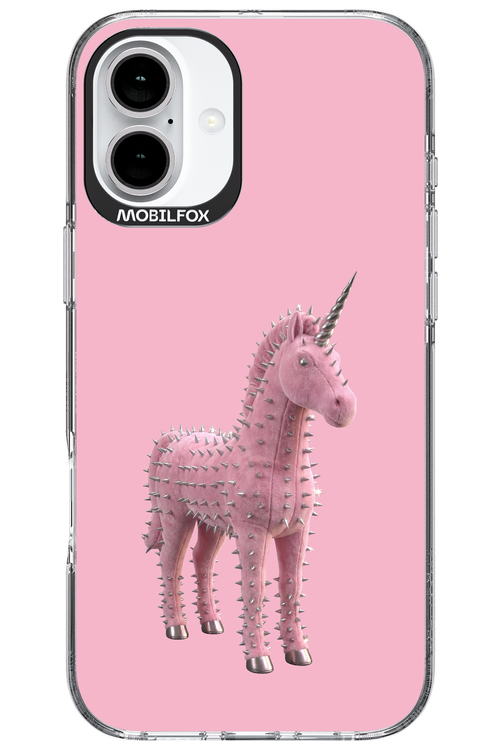 Punk Unicorn 2.0 - Apple iPhone 16 Plus