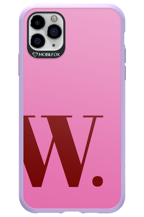 W (Sorbet) 2.0 - Apple iPhone 11 Pro Max