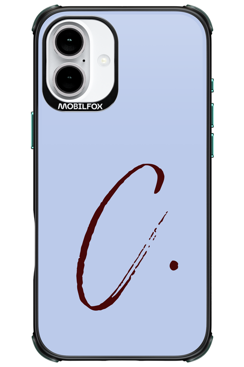 (Jellyfish Presso) C 2.0 - Apple iPhone 16 Plus