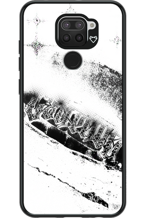 Grillz White Centaur 2.0 - Xiaomi Redmi Note 9
