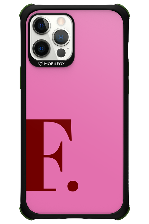 F (Sorbet) 2.0 - Apple iPhone 12 Pro Max