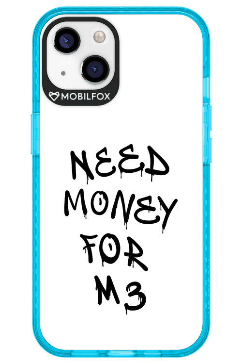 Need M3 White - Apple iPhone 13