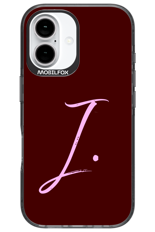 (Dark Blush) I 2.0 - Apple iPhone 16