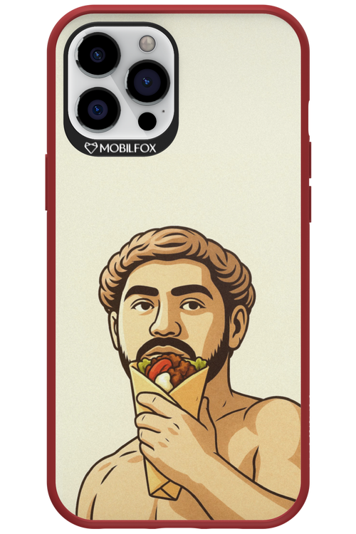 AȘ LUPTA  - Apple iPhone 12 Pro Max