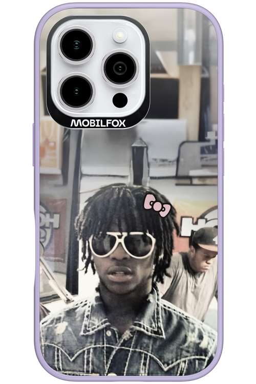 Drip ‘n’ Bow 2.0 - Apple iPhone 16 Pro