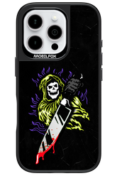 Reaper's Edge (Mirror) - Apple iPhone 16 Pro