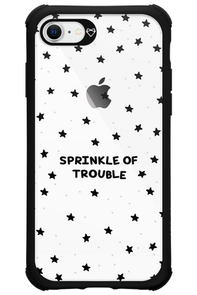 Trouble - Apple iPhone 8