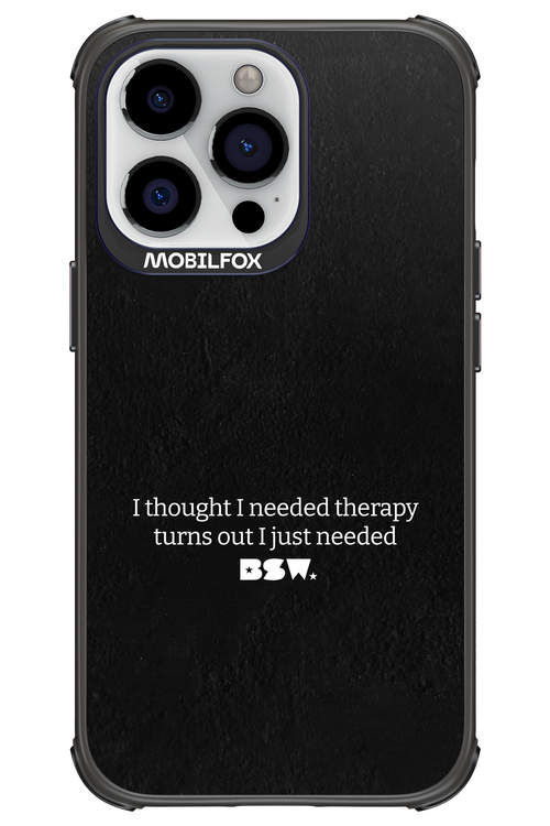BSW FourSeasons 10 2.0 - Apple iPhone 13 Pro