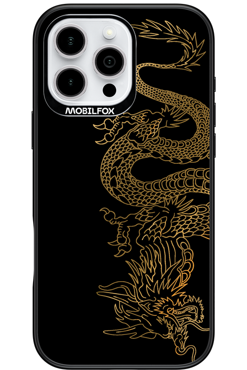 Gold Age - Apple iPhone 16 Pro Max