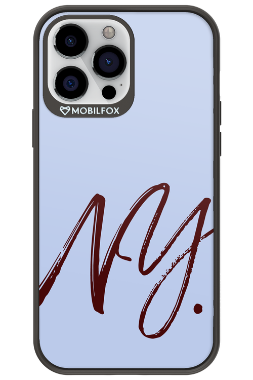 (Jellyfish Presso) NY 2.0 - Apple iPhone 13 Pro Max